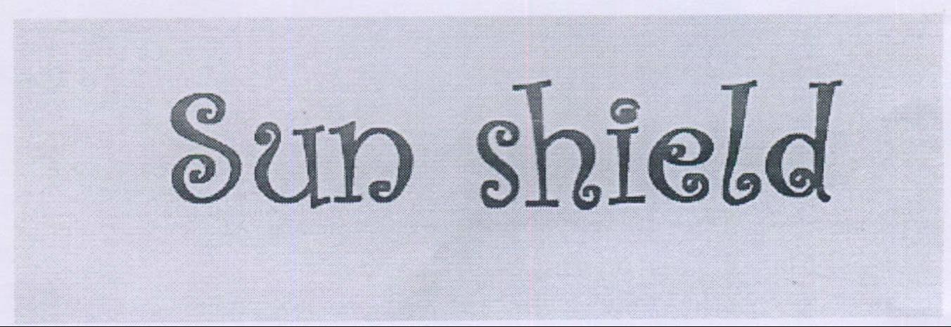 Sun Shield Device mark 1994730 Trademark