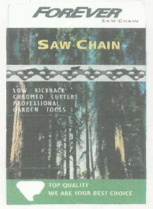 Forever Saw Chain (label) Device mark 2787858 Trademark