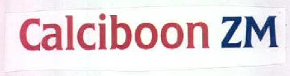 Calciboon Zm Device mark 2943476 Trademark
