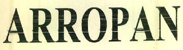 Arropan Device mark 2917989 Trademark