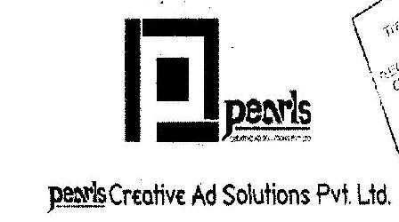 Pearls (with Logo) Device mark 2057935 Trademark