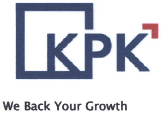 Kpk We Back Your Growth Device mark 2413288 Trademark