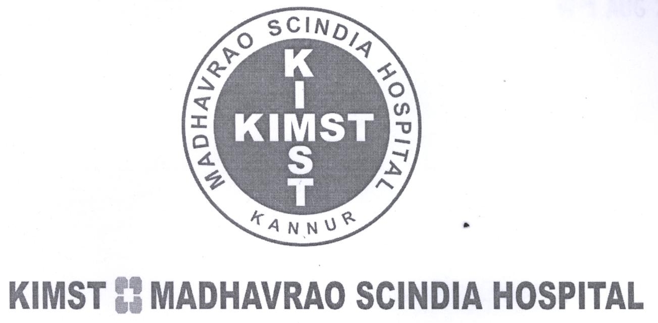 Kimst, Madhavrao Scindia Hospital Device mark 2189055 Trademark