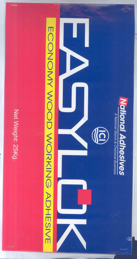 Easylok (label) Device mark 1727793 Trademark