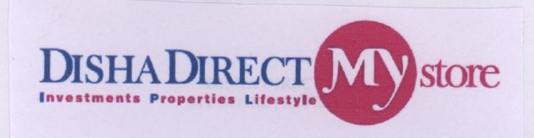 Disha Direct My Store Device mark 1957498 Trademark