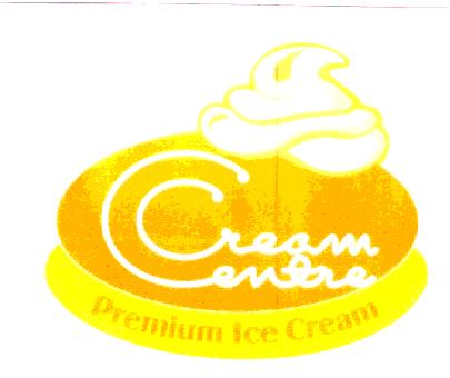 Cream Center Device mark 1906944 Trademark
