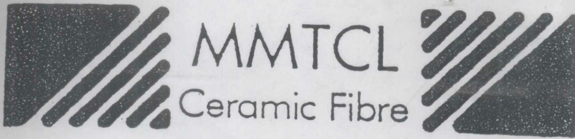 Mmtcl Ceramic Fibre Device mark 930440 Trademark
