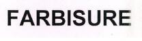 Farbisure Device mark 2615150 Trademark