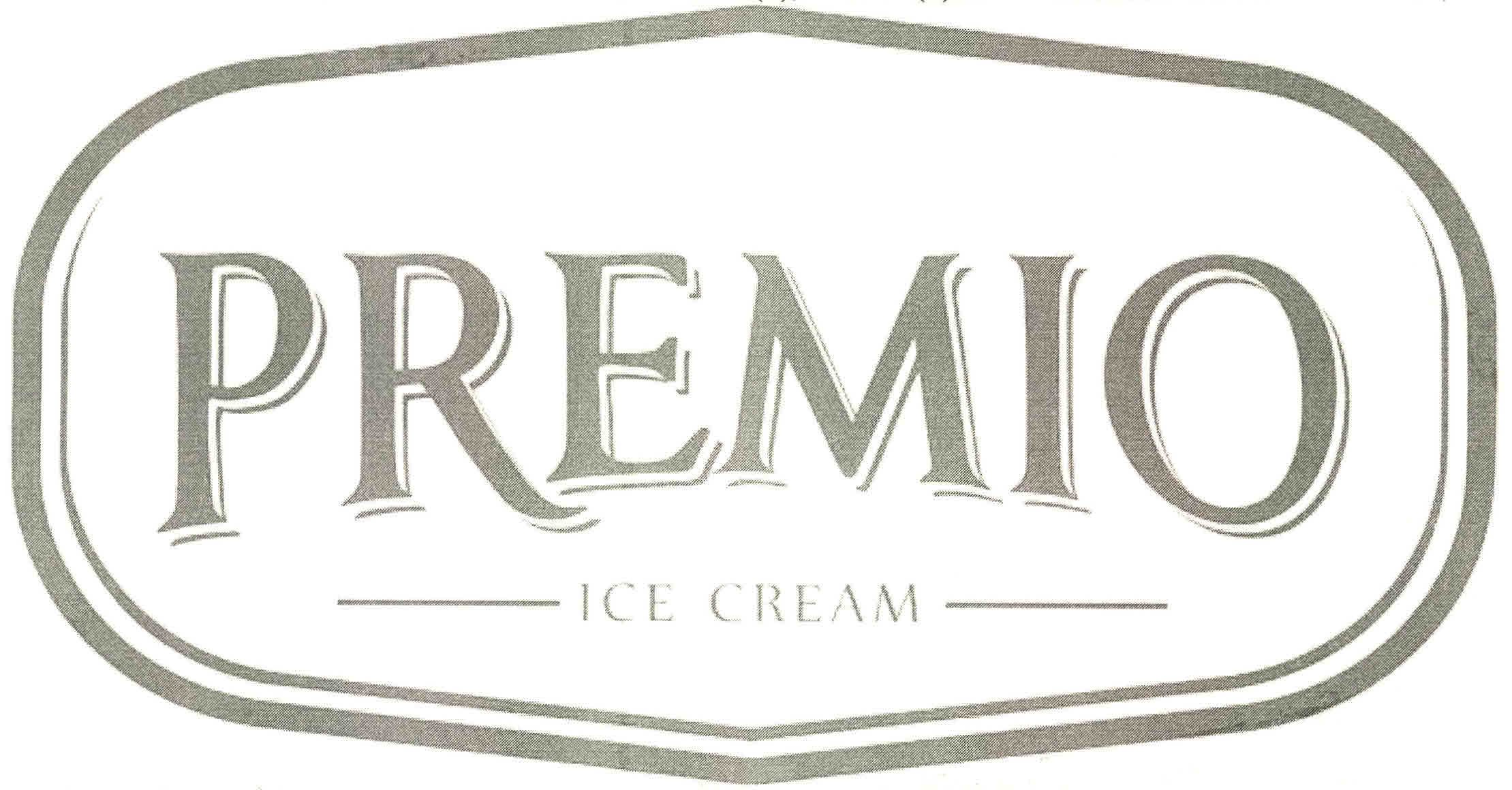 Premio Ice Cream Device mark 2639809 Trademark
