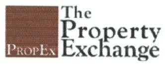 The Property Exchange (label) Device mark 1651511 Trademark