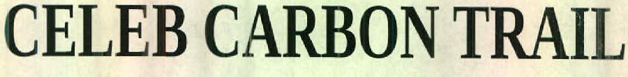 Celeb Carbon Trail Device mark 2594711 Trademark