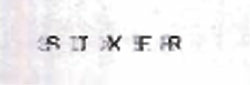 Sixer Device mark 1086697 Trademark