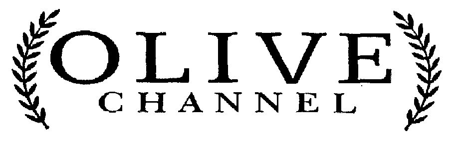 Olive Channel (device Of Leaves) Device mark 1560766 Trademark