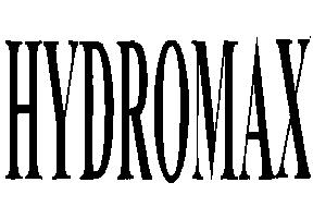 Hydromax(device) Device mark 2126186 Trademark