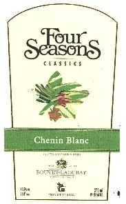 Four Seasons, Chenin Blanc Device mark 1766952 Trademark