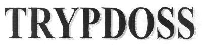 Trypdoss Device mark 2827369 Trademark