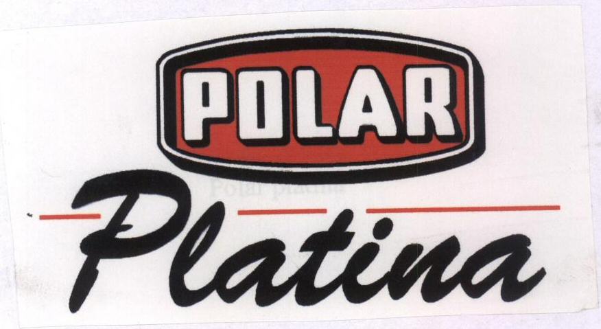 Polar Platina (label) Device mark 1567940 Trademark