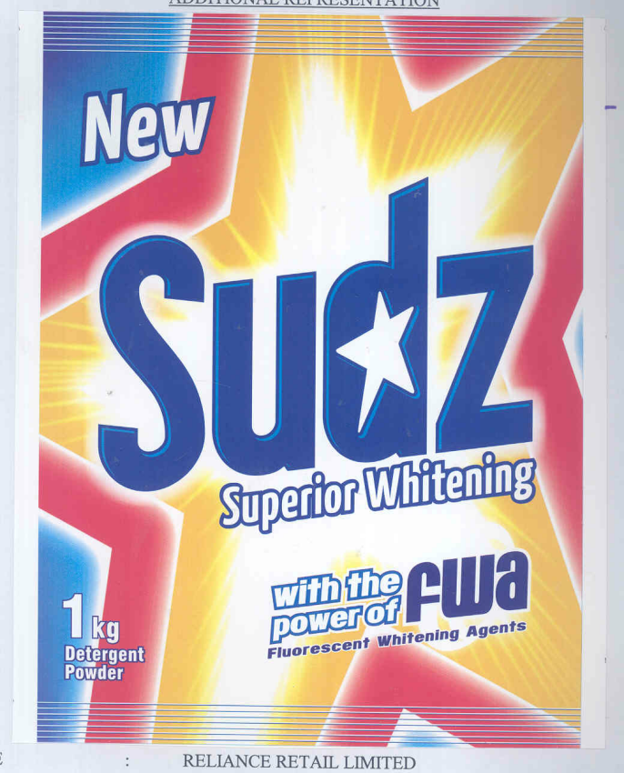 Sudz Device mark 1696310 Trademark