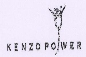 Kenzo Power With Device Device mark 1659094 Trademark