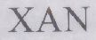 Xan Device mark 1554112 Trademark