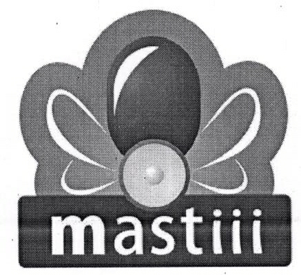 Mastiii Device mark 1875030 Trademark