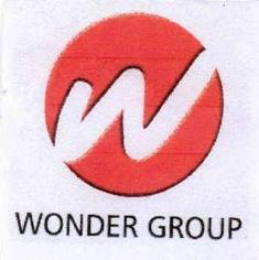 Wonder Group, W (logo) Device mark 2983303 Trademark