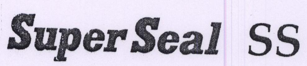 Super Seal Ss Device mark 1735112 Trademark