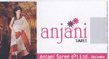 Anjani Saree (device Of Woman) Device mark 2157875 Trademark