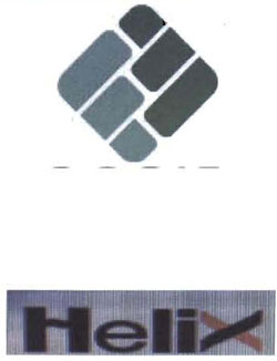 Helix With Label Device mark 2876302 Trademark