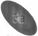 3a (label) Device mark 1565254 Trademark