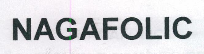 Nagafolic Device mark 2128140 Trademark