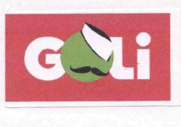 Goli Device mark 1728510 Trademark