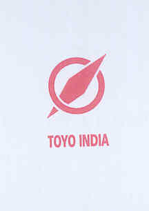 Toyo India (label) Device mark 1771386 Trademark