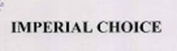 Imperial Choice Device mark 1720745 Trademark
