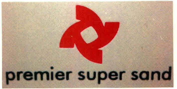 Premier Super Sand Device mark 2685563 Trademark