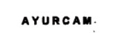 Ayurcam Device mark 1092417 Trademark