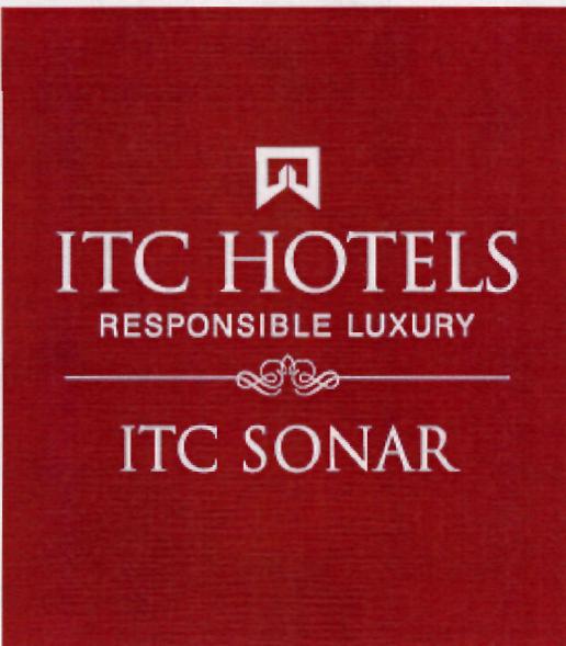 Itc Hotels Device mark 2200838 Trademark