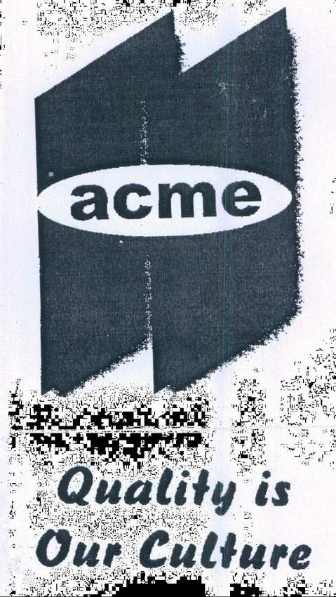 Acme Device mark 1087287 Trademark