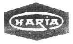 Haria (label) Device mark 1587695 Trademark