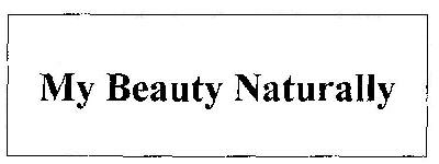 My Beauty Naturally Device mark 2661017 Trademark