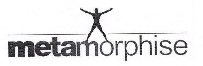 Metamorphise (label) Device mark 1716229 Trademark