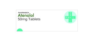 Atenolol Device mark 2980748 Trademark