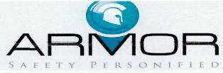 Armor (logo) Device mark 2550974 Trademark