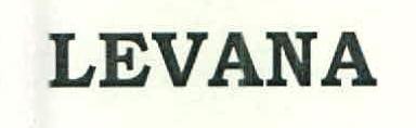 Levana Device mark 2576856 Trademark
