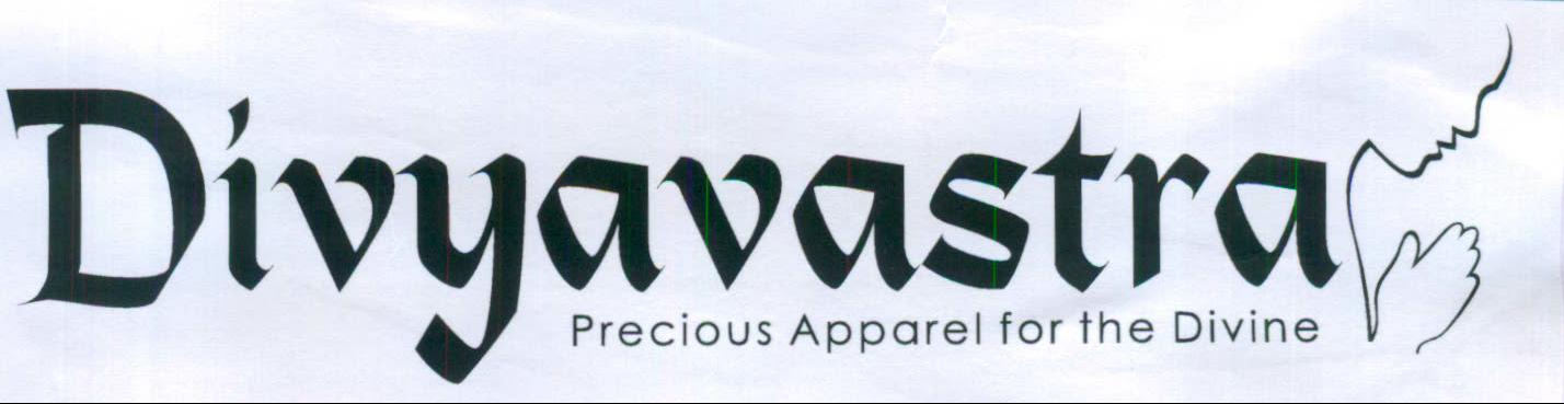 Divyavastra Precious Apparel For The Divine Device mark 1979454 Trademark