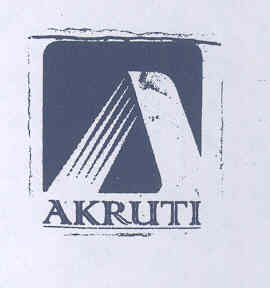 Akruti (label) Device mark 1715427 Trademark