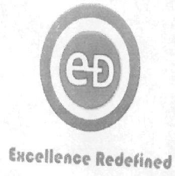 Excellence Redefined (device) Device mark 2521673 Trademark