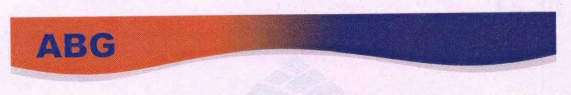 Abg (label) Device mark 1575009 Trademark
