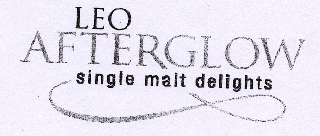 Leo - Afterglow (label) Device mark 1644031 Trademark