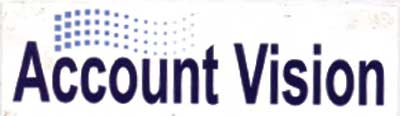 Account Vision(label) Device mark 1444974 Trademark